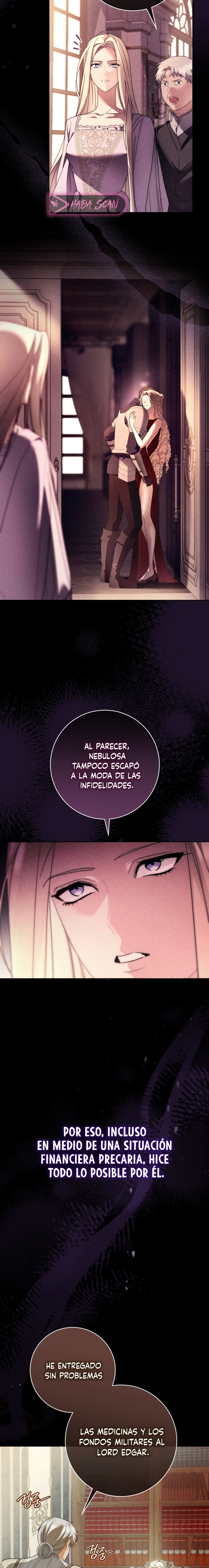 El Paraíso de Valentina Capitulo 27 página 18