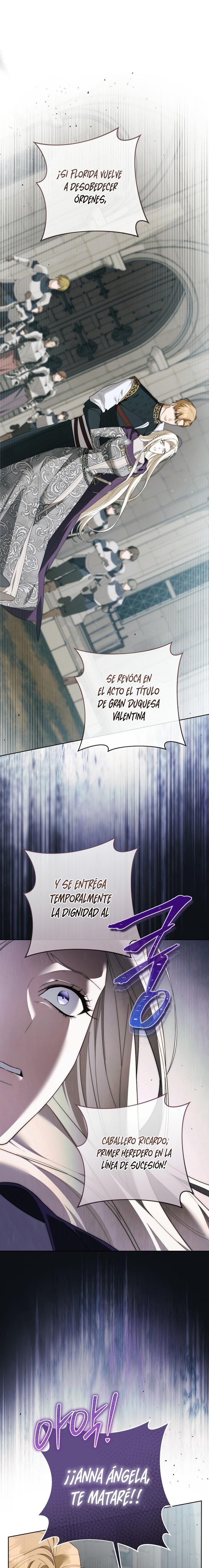 El Paraíso de Valentina Capitulo 28 página 2