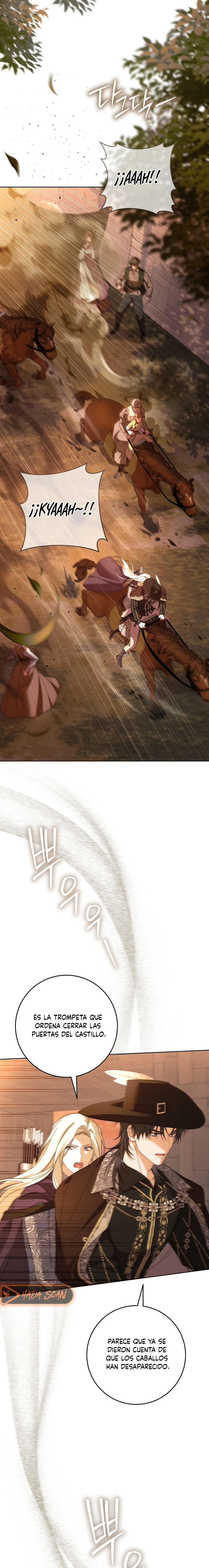 El Paraíso de Valentina Capitulo 28 página 23