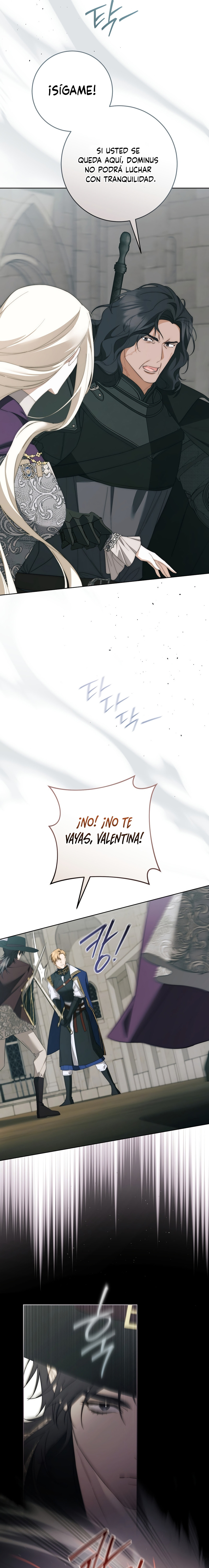 El Paraíso de Valentina Capitulo 28 página 9