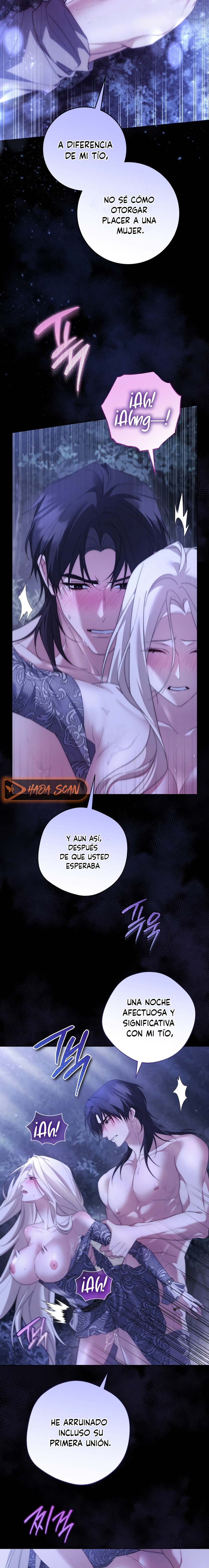 El Paraíso de Valentina Capitulo 29 página 16