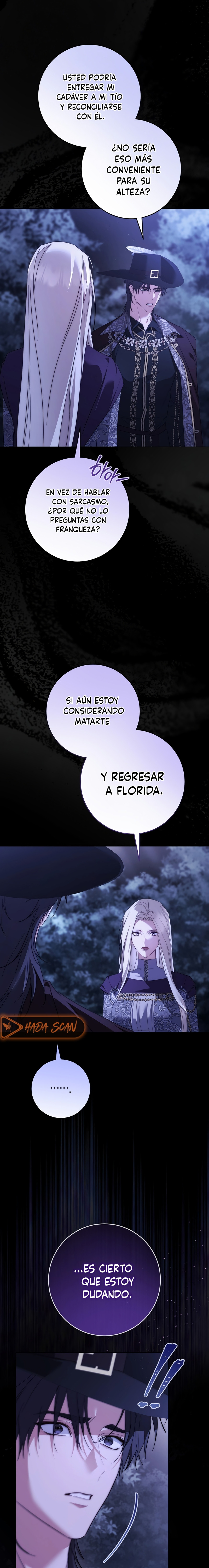 El Paraíso de Valentina Capitulo 29 página 7
