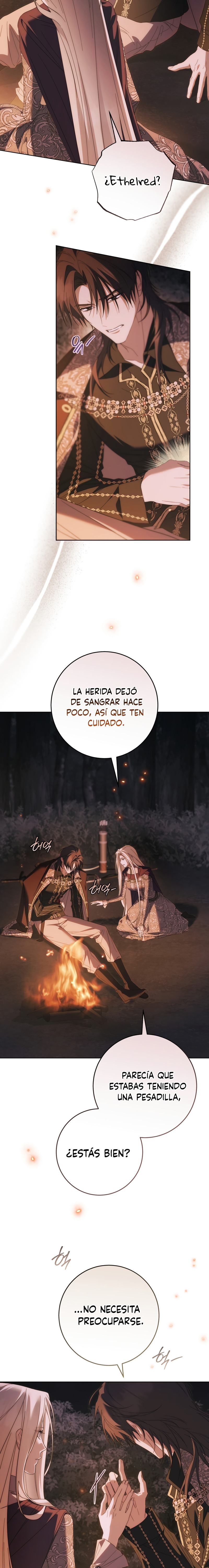 El Paraíso de Valentina Capitulo 30 página 10