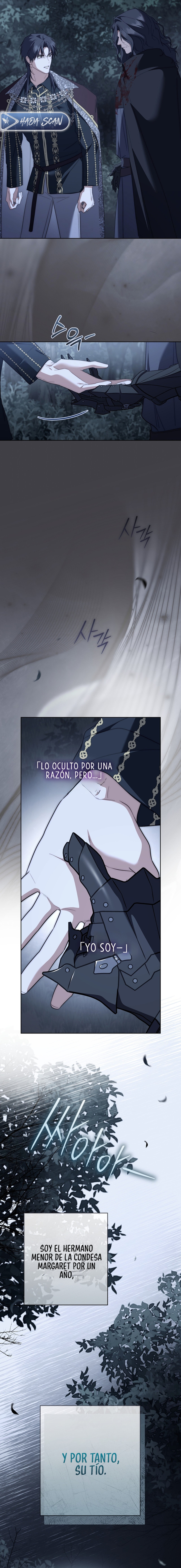 El Paraíso de Valentina Capitulo 32 página 13