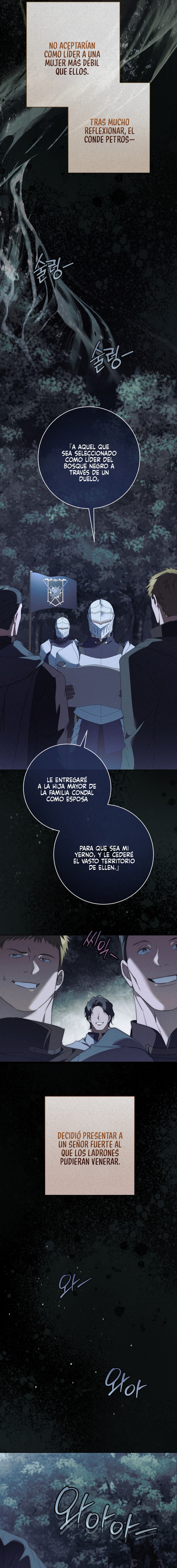 El Paraíso de Valentina Capitulo 32 página 21