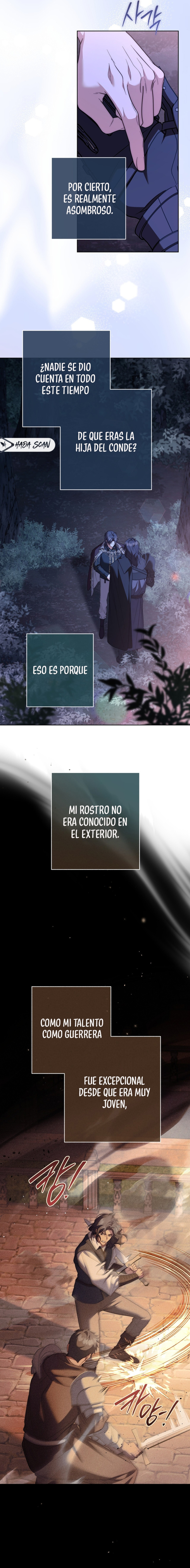 El Paraíso de Valentina Capitulo 33 página 14