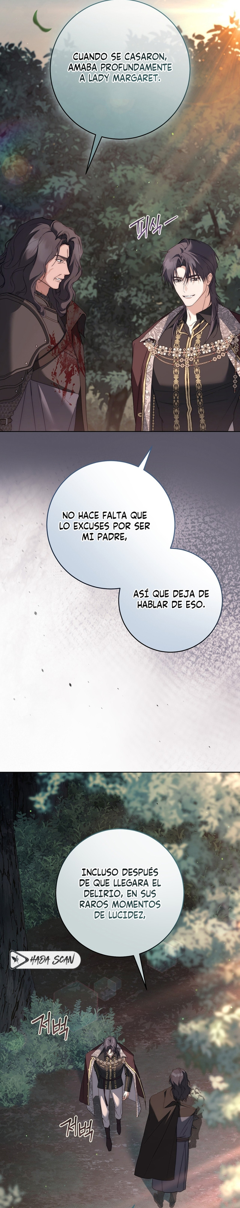 El Paraíso de Valentina Capitulo 33 página 23