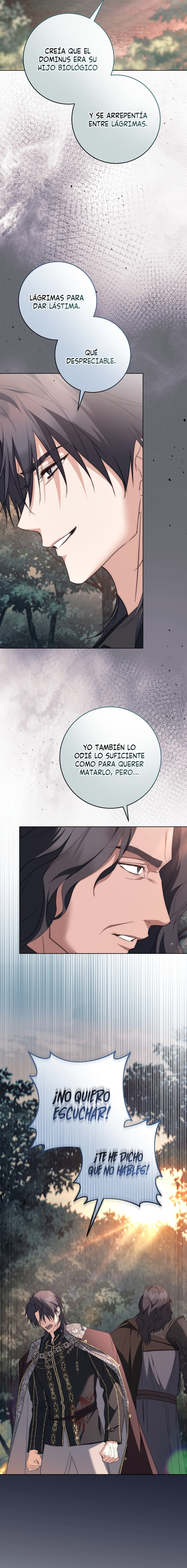 El Paraíso de Valentina Capitulo 33 página 24