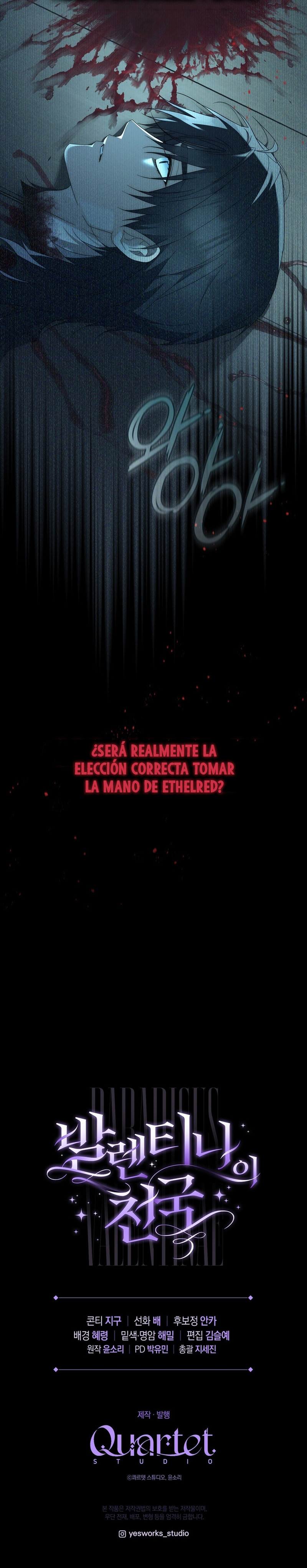 El Paraíso de Valentina Capitulo 34 página 29