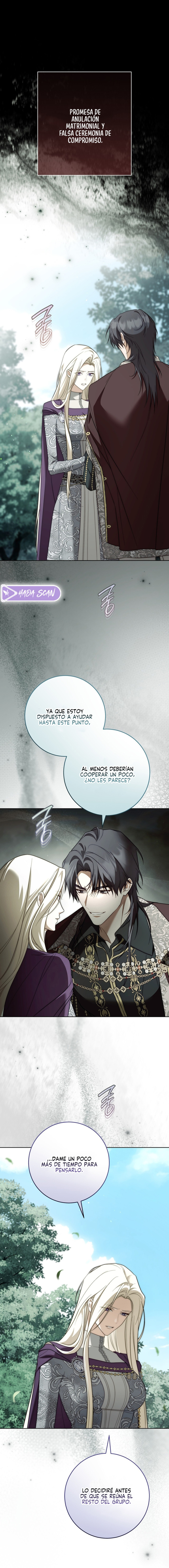 El Paraíso de Valentina Capitulo 35 página 2