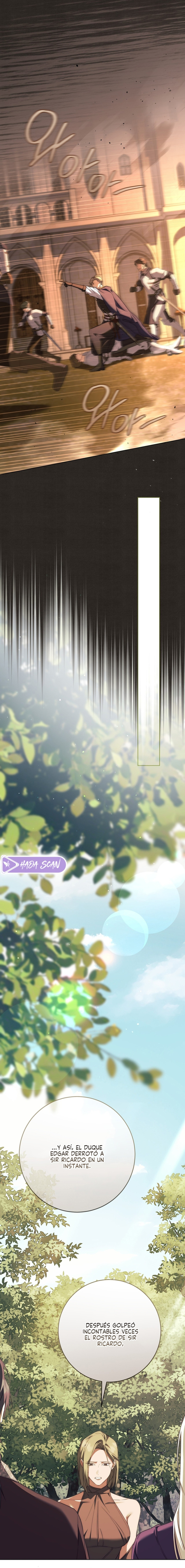 El Paraíso de Valentina Capitulo 35 página 20