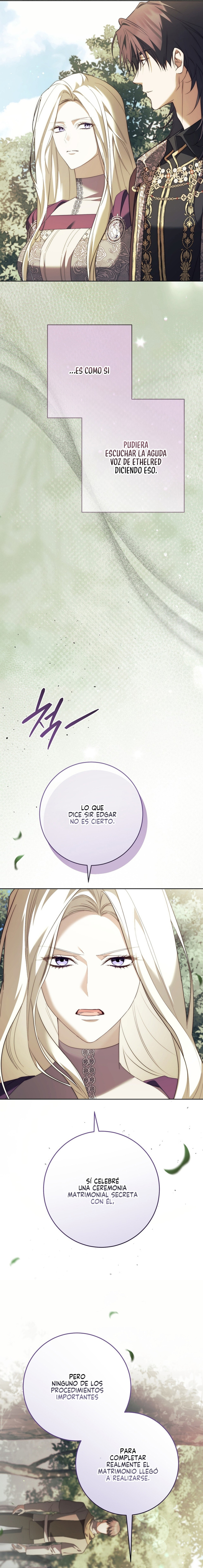 El Paraíso de Valentina Capitulo 35 página 23
