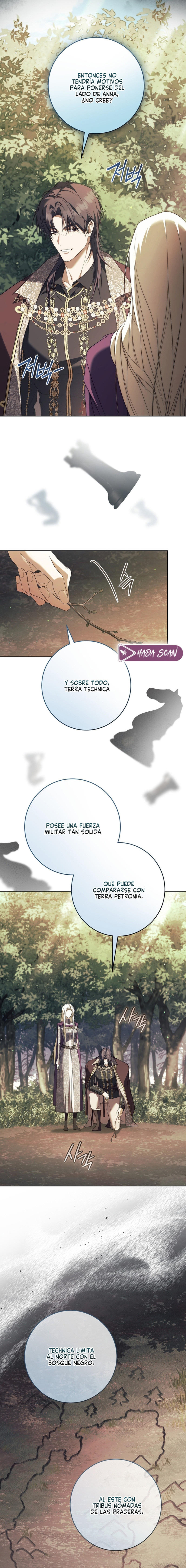 El Paraíso de Valentina Capitulo 36 página 11