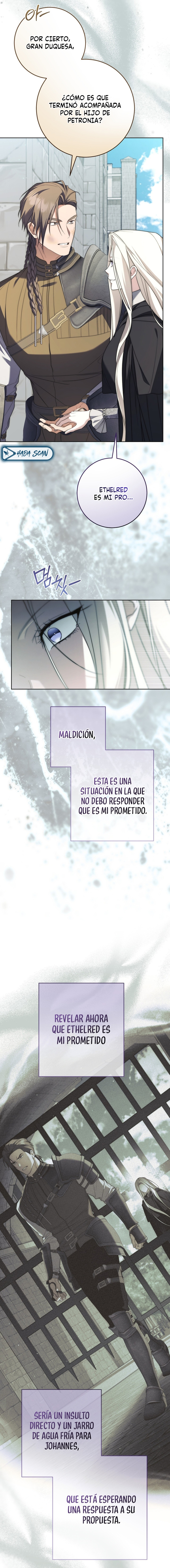 El Paraíso de Valentina Capitulo 37 página 19