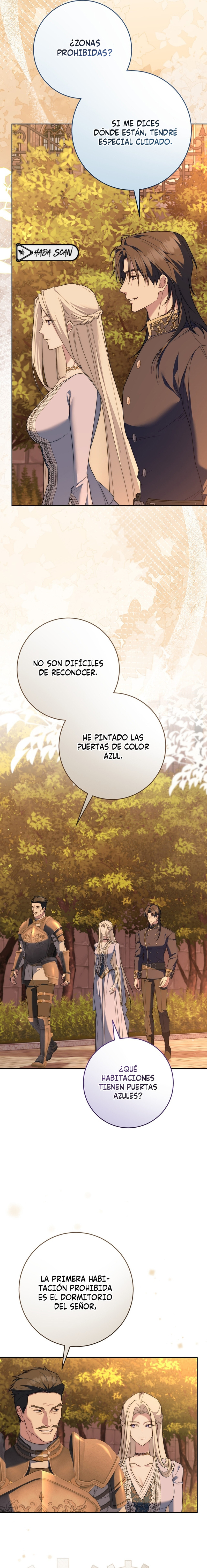 El Paraíso de Valentina Capitulo 37 página 22