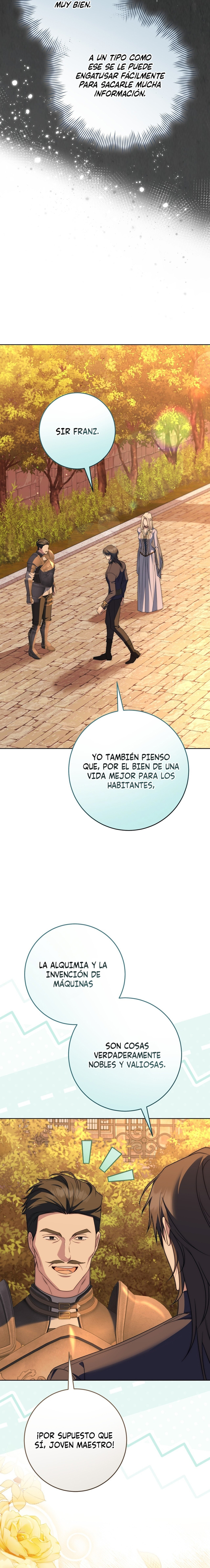 El Paraíso de Valentina Capitulo 37 página 25