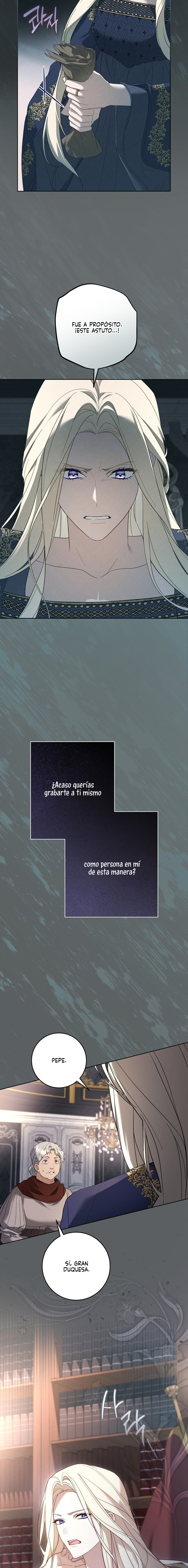 El Paraíso de Valentina Capitulo 4 página 8