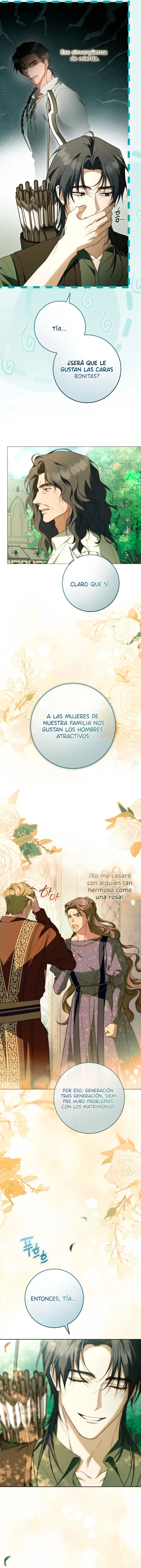 El Paraíso de Valentina Capitulo 45 página 3
