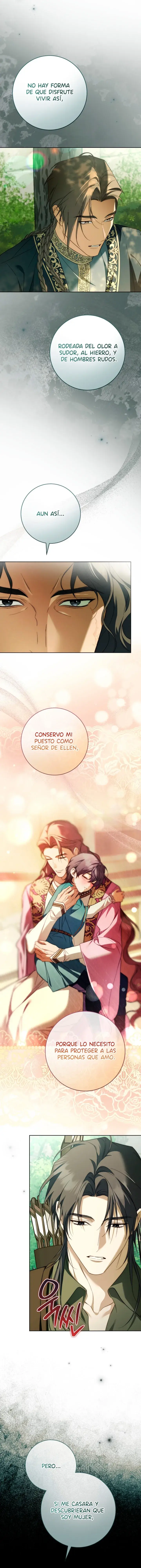 El Paraíso de Valentina Capitulo 45 página 5