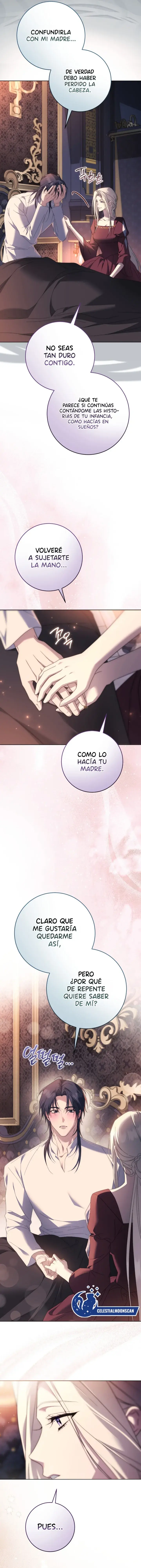 El Paraíso de Valentina Capitulo 46 página 17