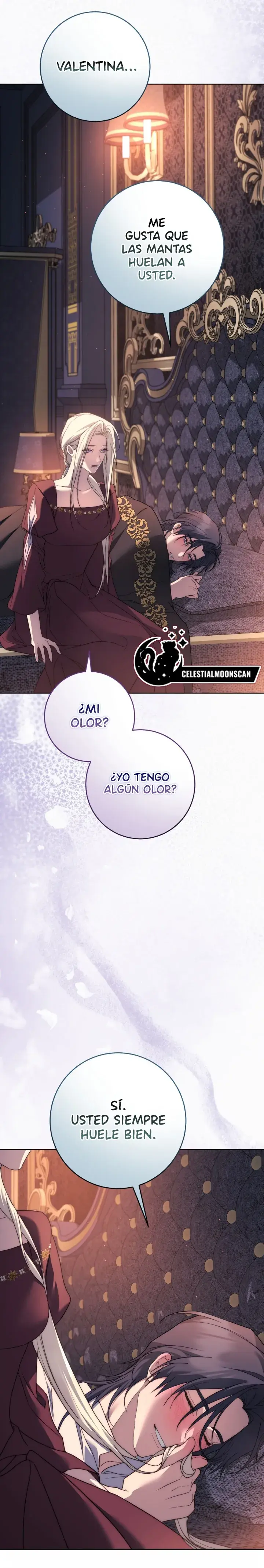 El Paraíso de Valentina Capitulo 46 página 23