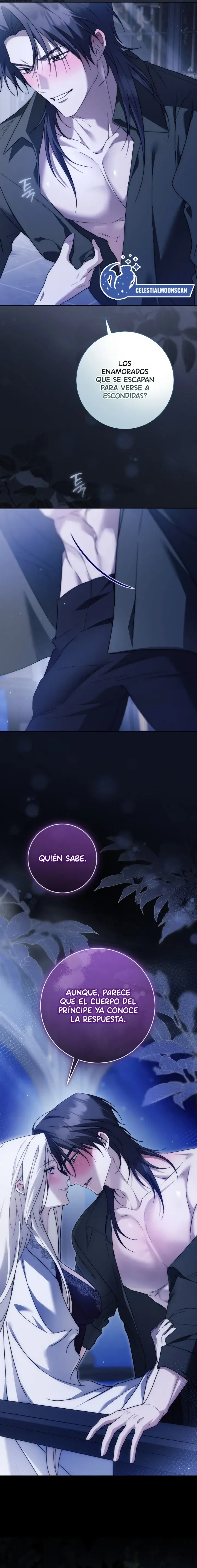 El Paraíso de Valentina Capitulo 46 página 8