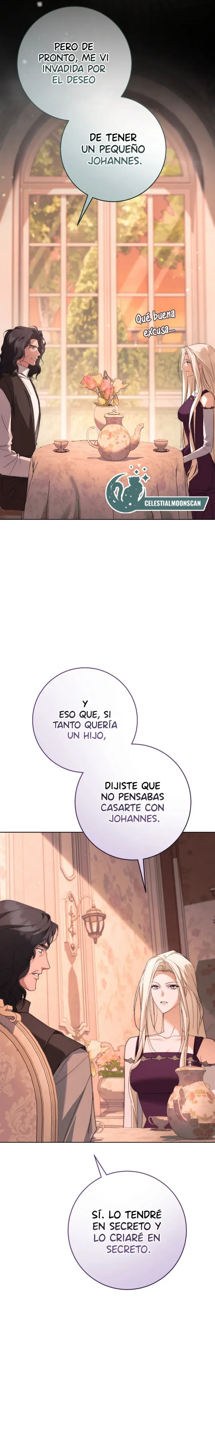 El Paraíso de Valentina Capitulo 47 página 16