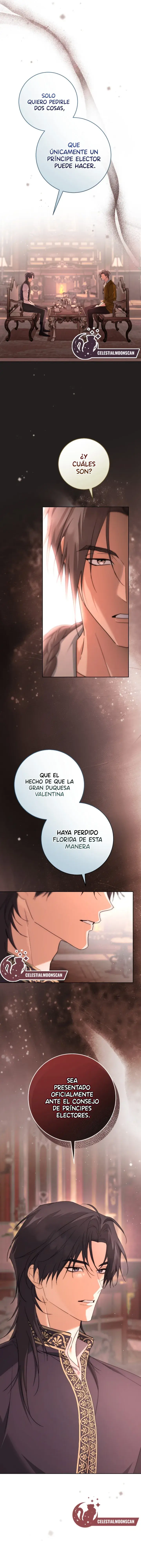 El Paraíso de Valentina Capitulo 47 página 23