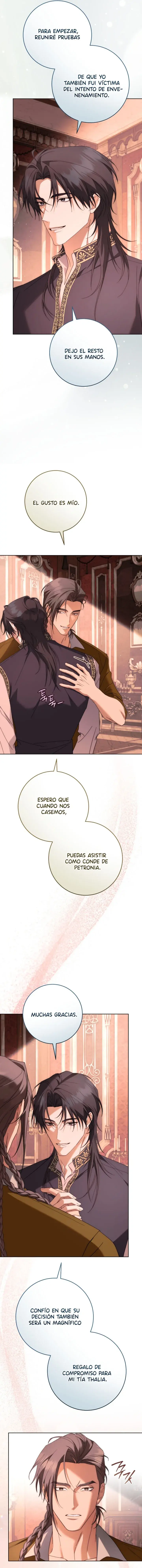 El Paraíso de Valentina Capitulo 48 página 9