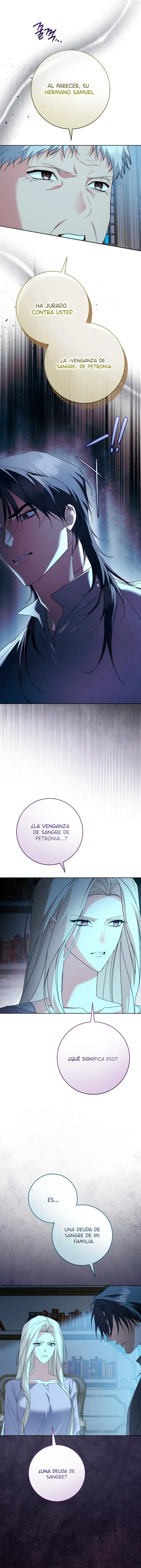 El Paraíso de Valentina Capitulo 49 página 9