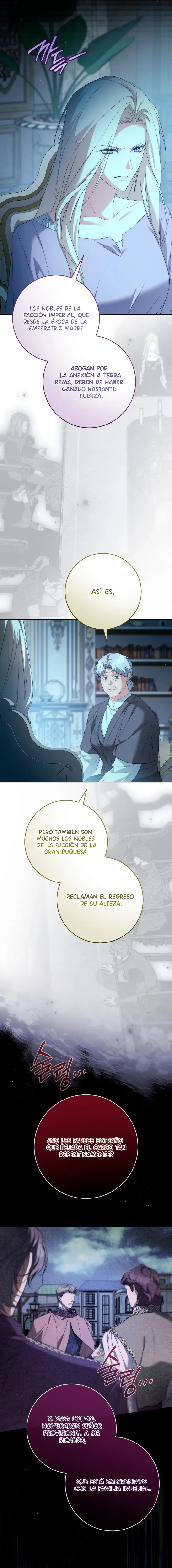 El Paraíso de Valentina Capitulo 49 página 3