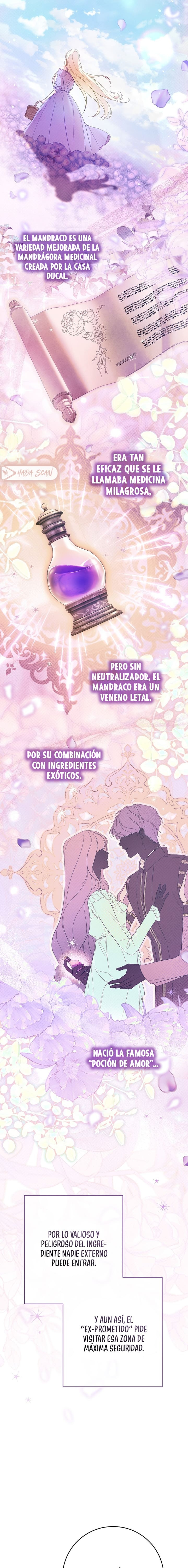 El Paraíso de Valentina Capitulo 5 página 16
