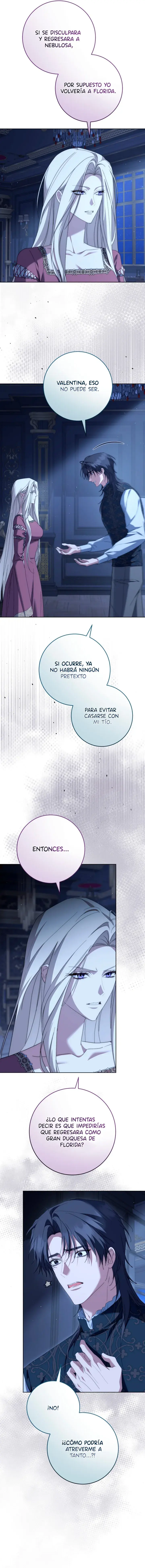 El Paraíso de Valentina Capitulo 50 página 16