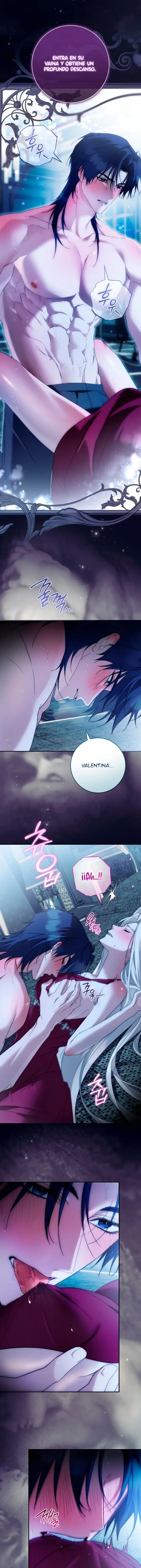 El Paraíso de Valentina Capitulo 53 página 8