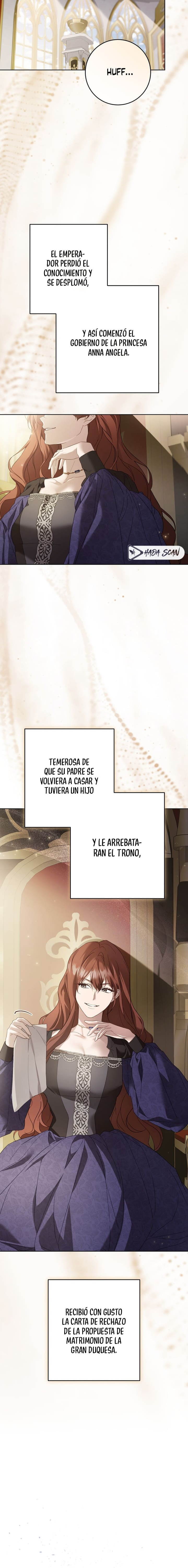 El Paraíso de Valentina Capitulo 7 página 27