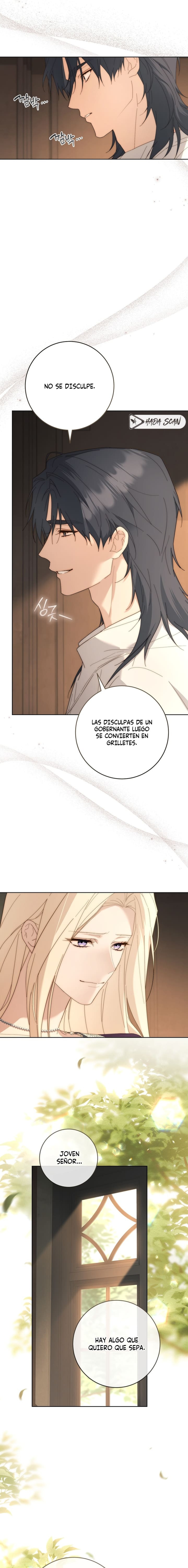 El Paraíso de Valentina Capitulo 9 página 9