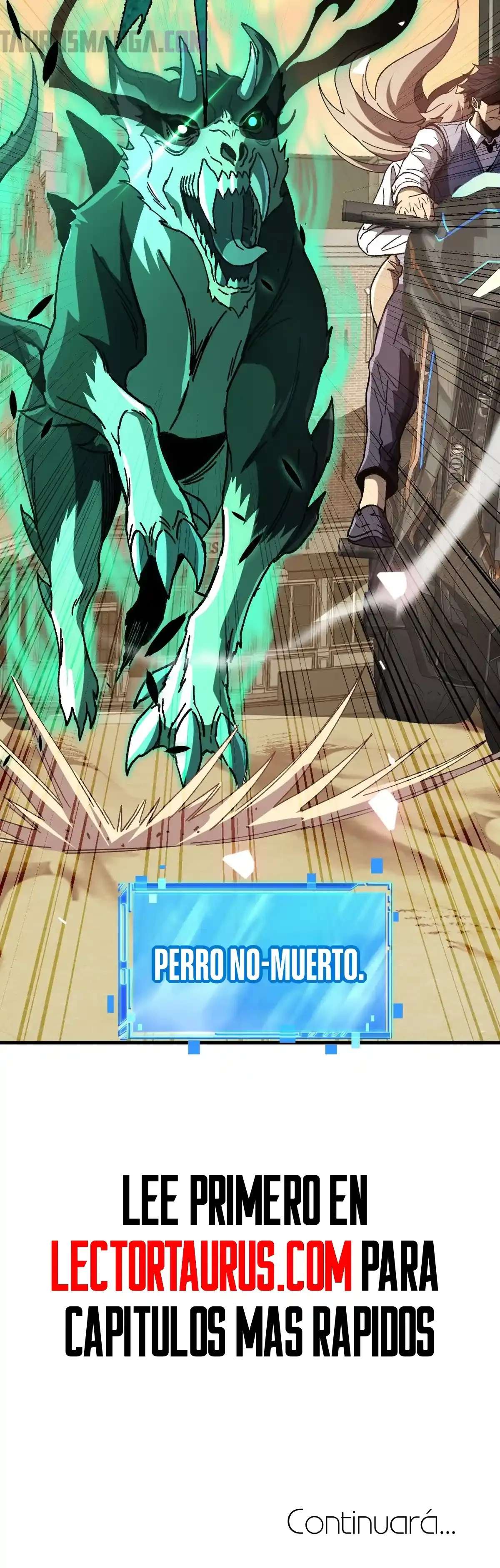 ¡El descenso de la anomalía! Iniciando como un NPC en el fin del Mundo Capitulo 17 página 31