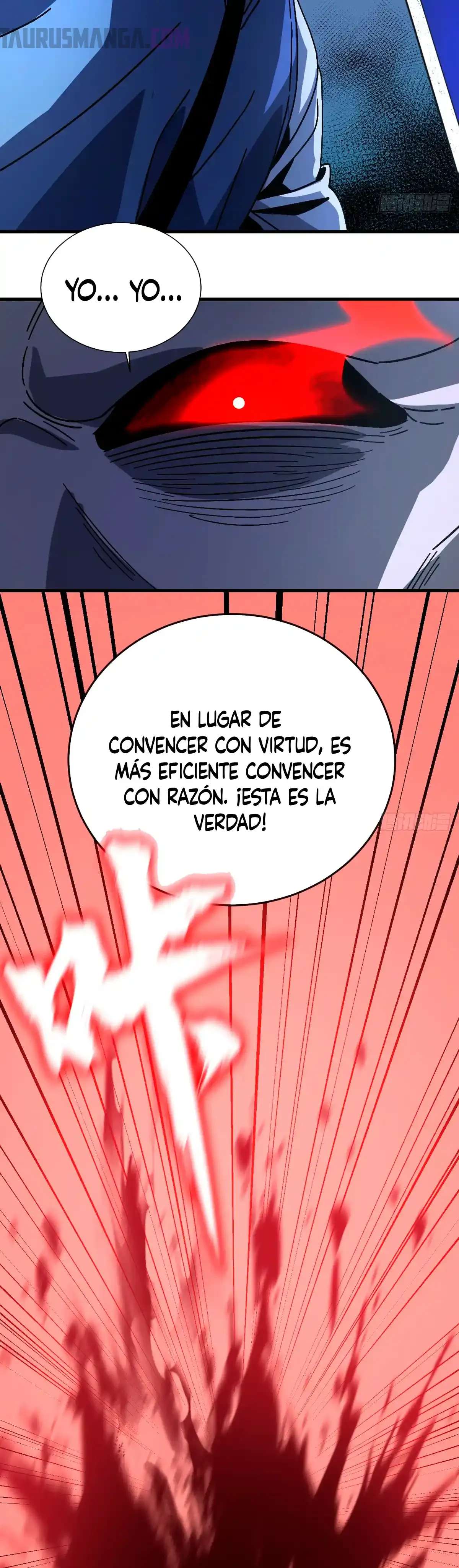 ¡El descenso de la anomalía! Iniciando como un NPC en el fin del Mundo Capitulo 18 página 23