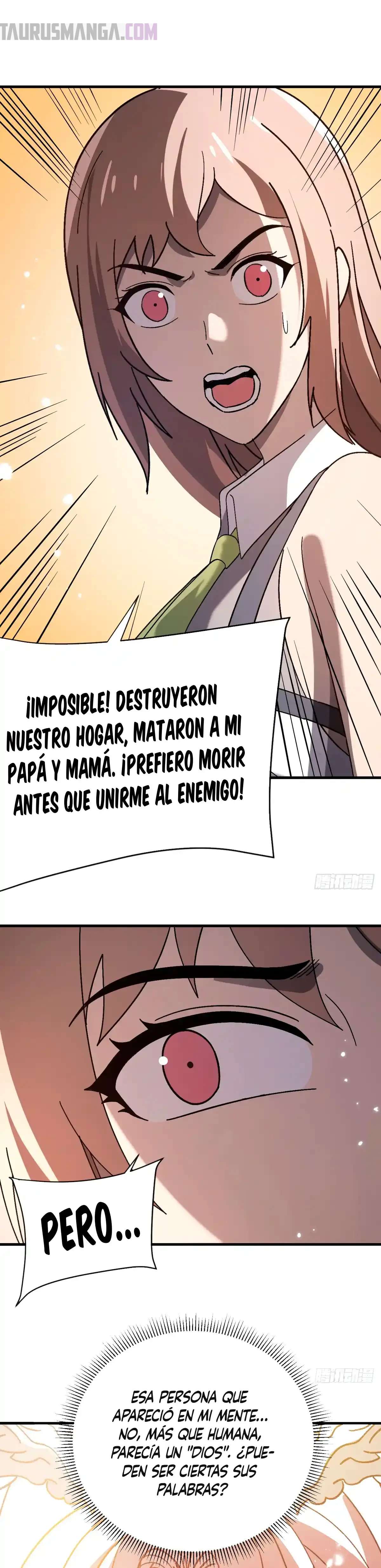 ¡El descenso de la anomalía! Iniciando como un NPC en el fin del Mundo Capitulo 21 página 11