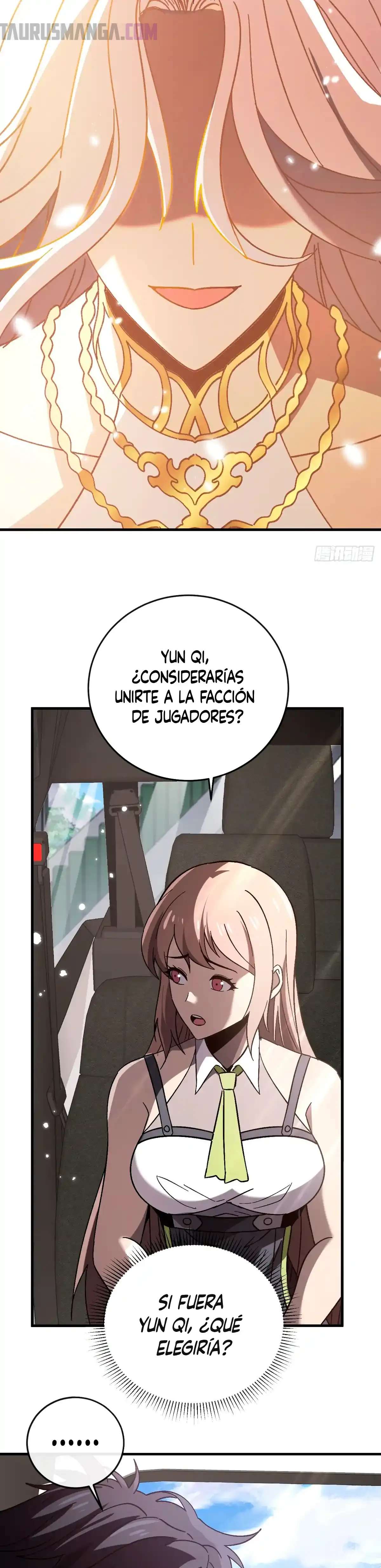 ¡El descenso de la anomalía! Iniciando como un NPC en el fin del Mundo Capitulo 21 página 12