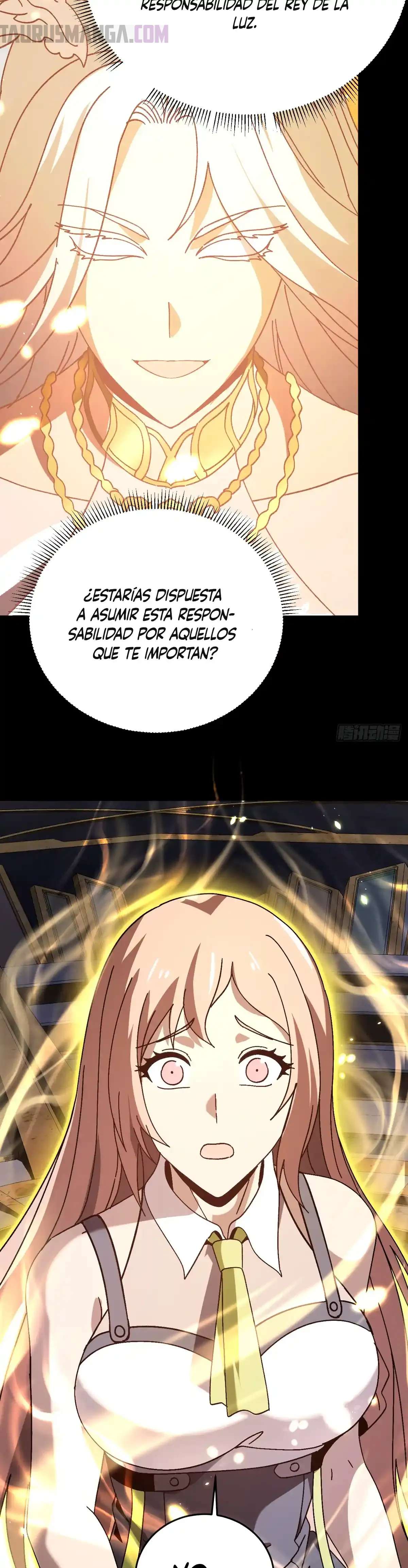 ¡El descenso de la anomalía! Iniciando como un NPC en el fin del Mundo Capitulo 21 página 3