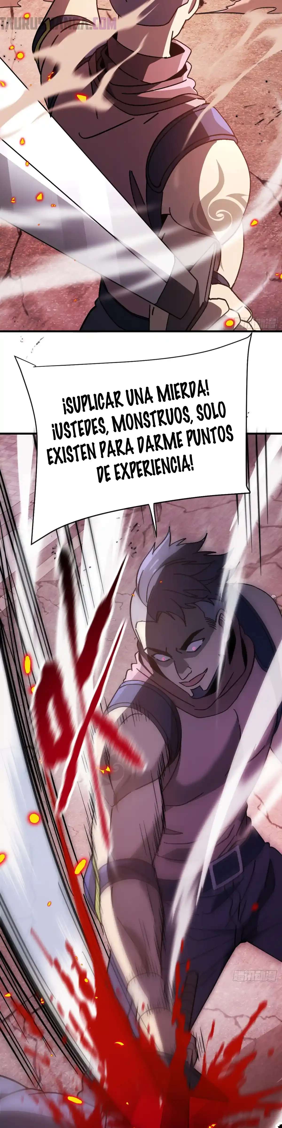 ¡El descenso de la anomalía! Iniciando como un NPC en el fin del Mundo Capitulo 24 página 3