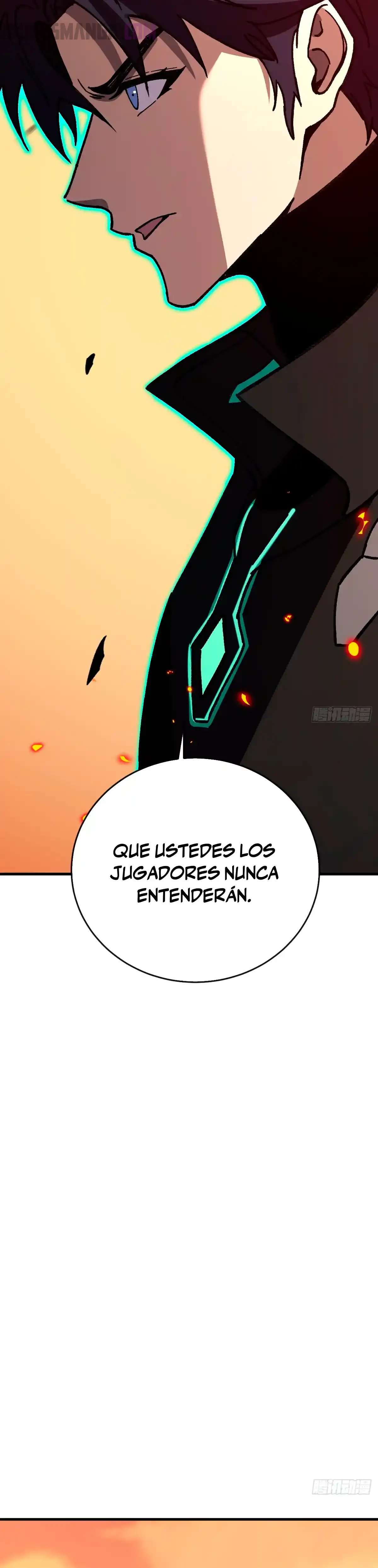 ¡El descenso de la anomalía! Iniciando como un NPC en el fin del Mundo Capitulo 25 página 13