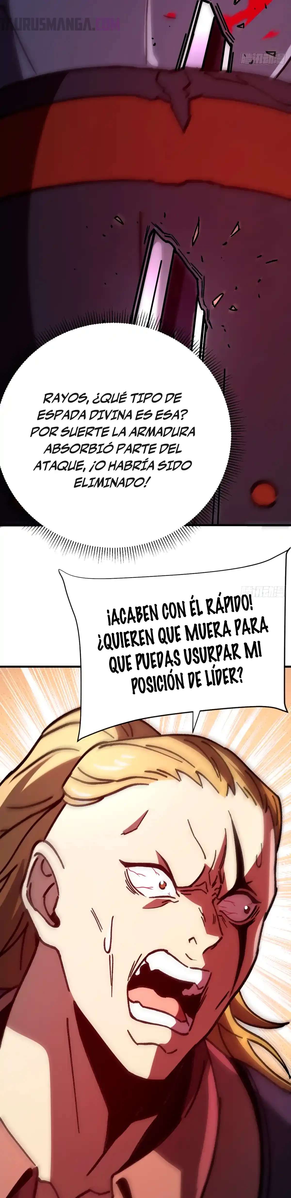 ¡El descenso de la anomalía! Iniciando como un NPC en el fin del Mundo Capitulo 25 página 31