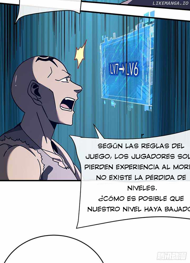 ¡El descenso de la anomalía! Iniciando como un NPC en el fin del Mundo Capitulo 26 página 28