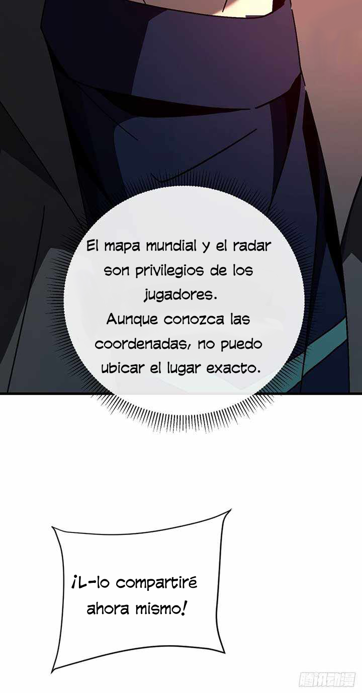 ¡El descenso de la anomalía! Iniciando como un NPC en el fin del Mundo Capitulo 26 página 8
