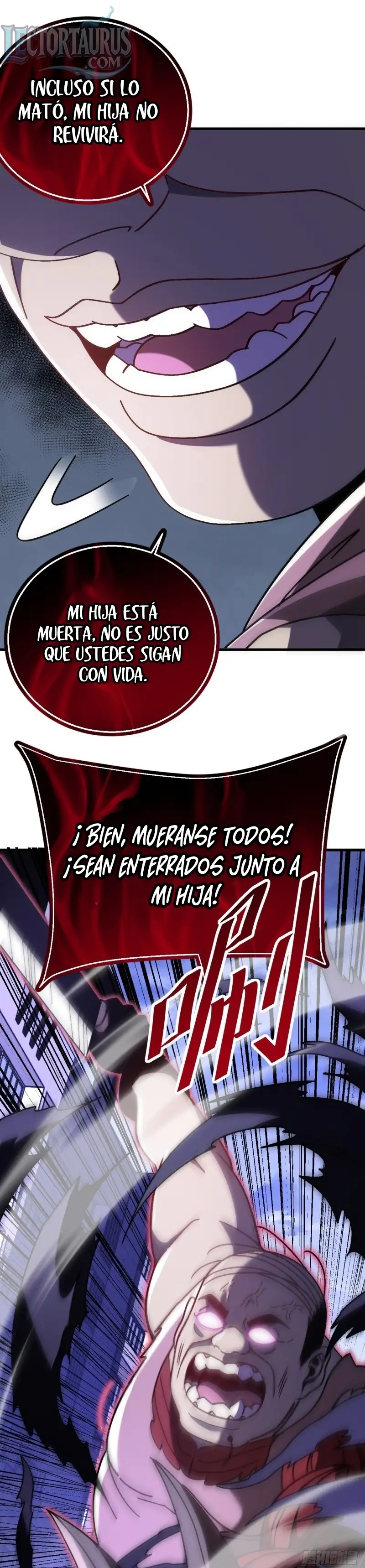 ¡El descenso de la anomalía! Iniciando como un NPC en el fin del Mundo Capitulo 35 página 11
