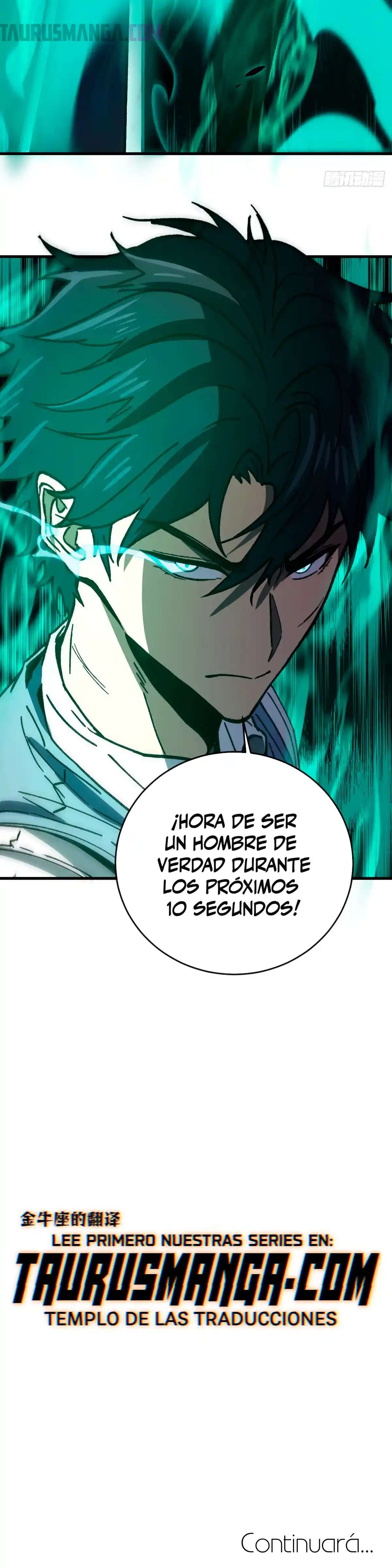 ¡El descenso de la anomalía! Iniciando como un NPC en el fin del Mundo Capitulo 6 página 28