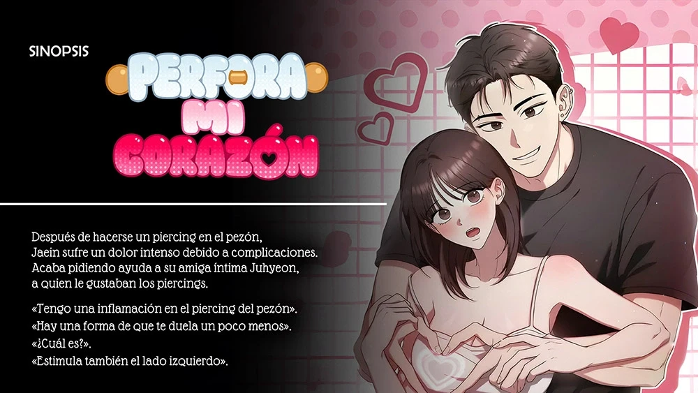 Perfora mi corazón Capitulo 11 página 2