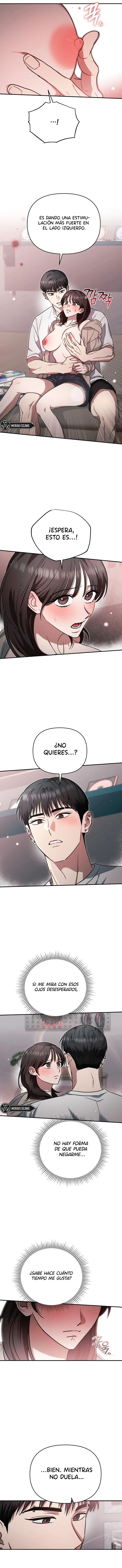 Perfora mi corazón Capitulo 2 página 10